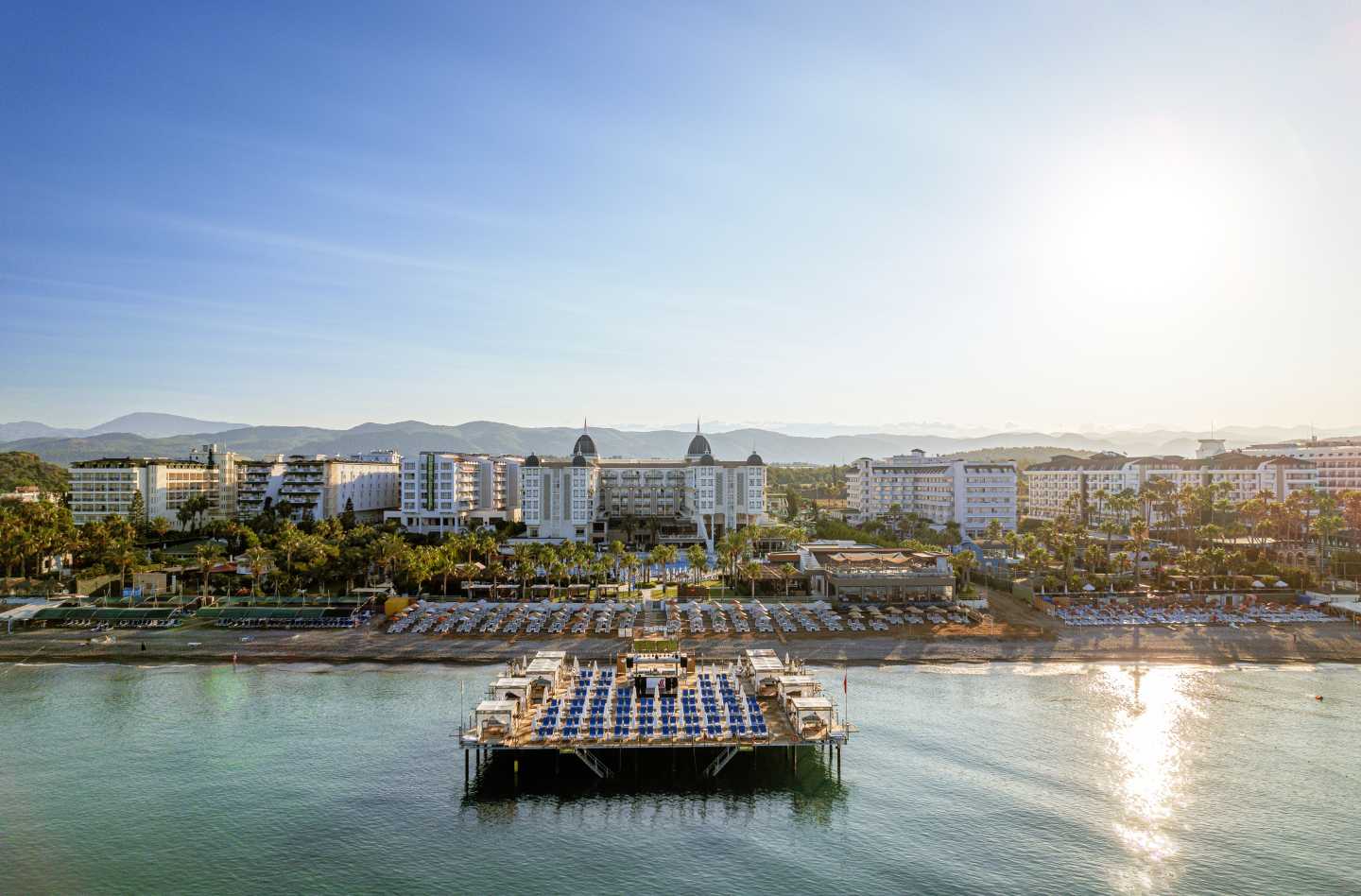 Sidera Kirman Premium